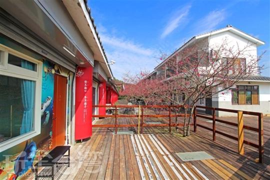 Miaoli Sanyi Bo Wu Guan Homestay 외부 사진
