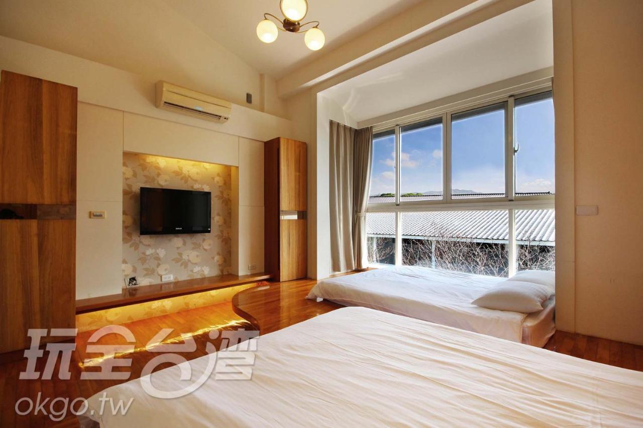 Miaoli Sanyi Bo Wu Guan Homestay 외부 사진