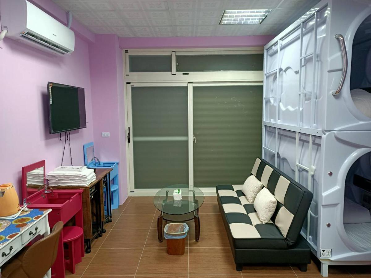 Miaoli Sanyi Bo Wu Guan Homestay 외부 사진
