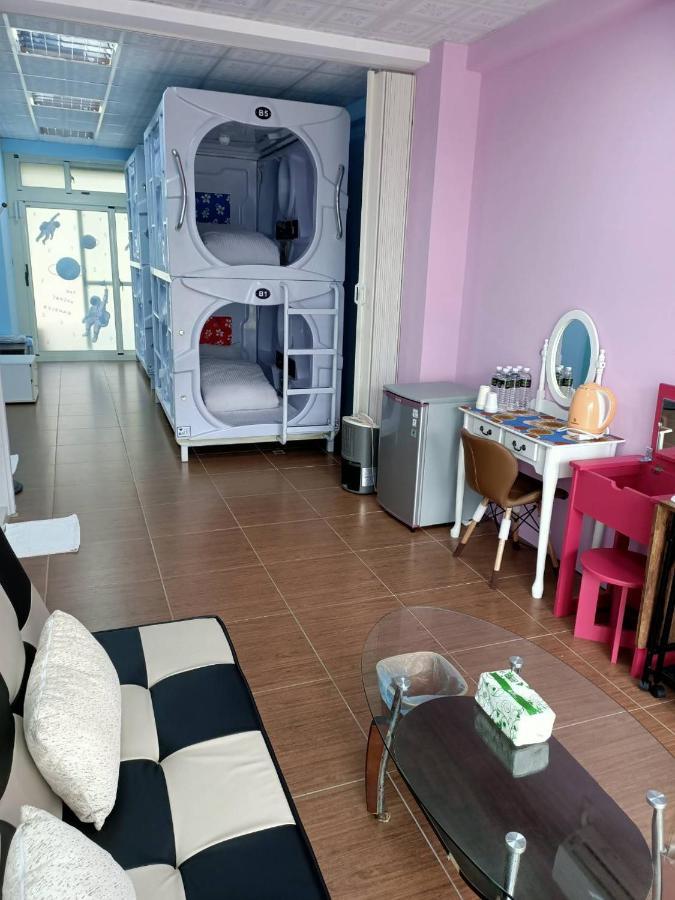 Miaoli Sanyi Bo Wu Guan Homestay 외부 사진
