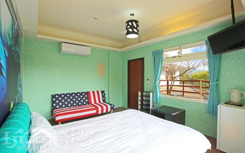 Miaoli Sanyi Bo Wu Guan Homestay 외부 사진