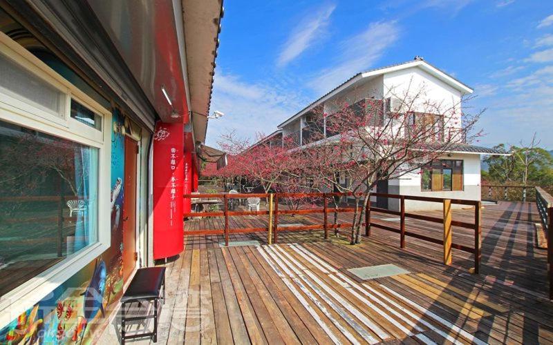 Miaoli Sanyi Bo Wu Guan Homestay 외부 사진