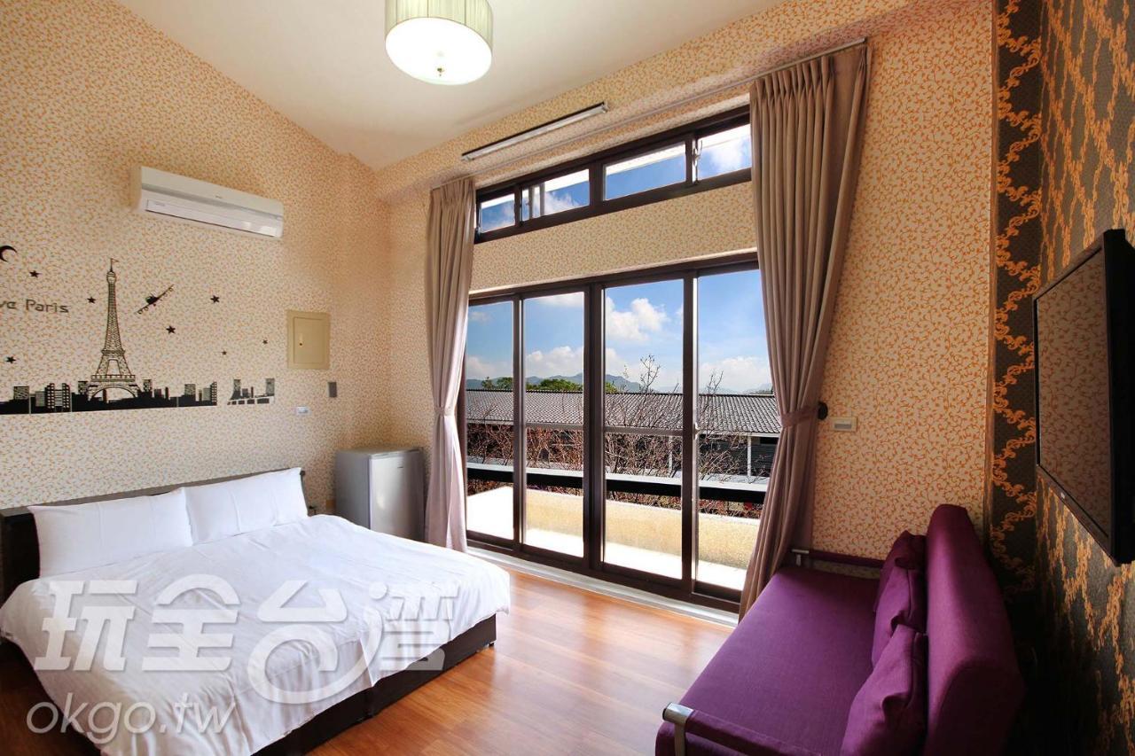 Miaoli Sanyi Bo Wu Guan Homestay 외부 사진