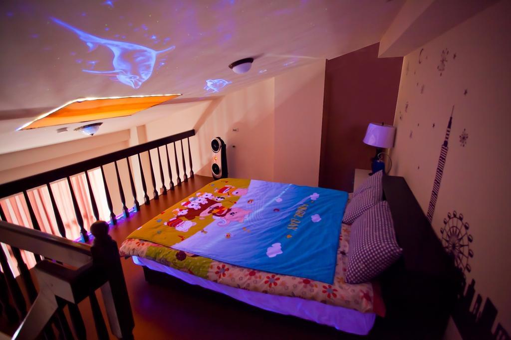 Miaoli Sanyi Bo Wu Guan Homestay 외부 사진