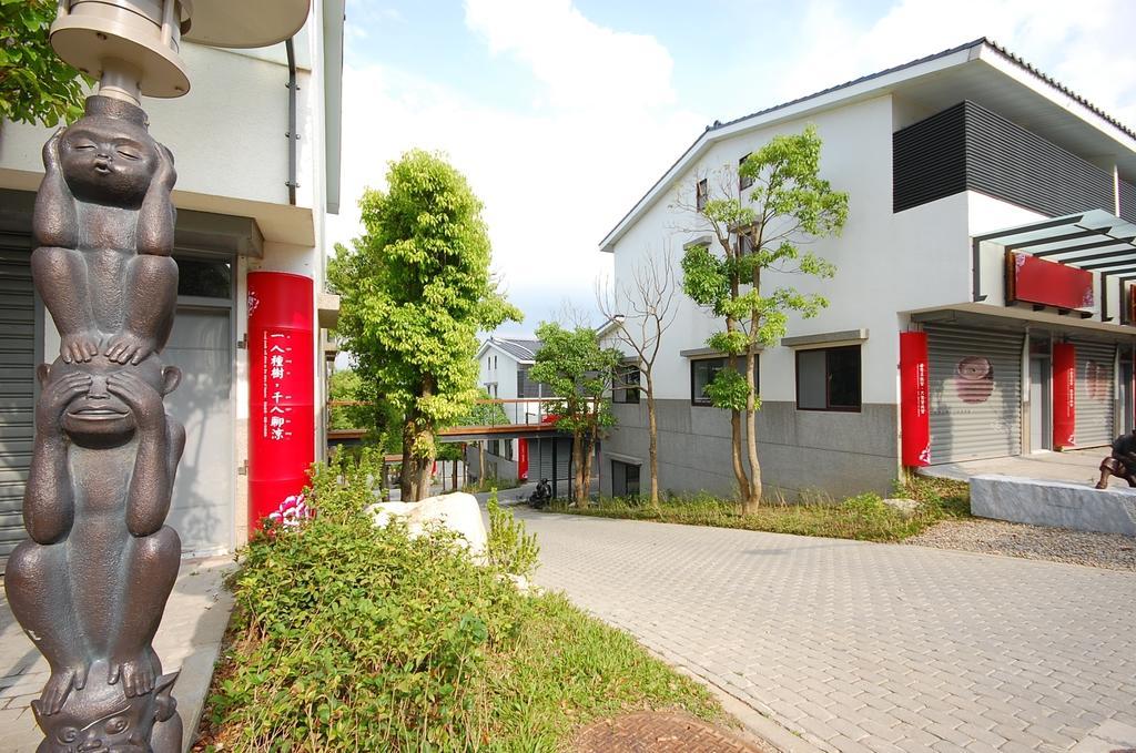Miaoli Sanyi Bo Wu Guan Homestay 외부 사진
