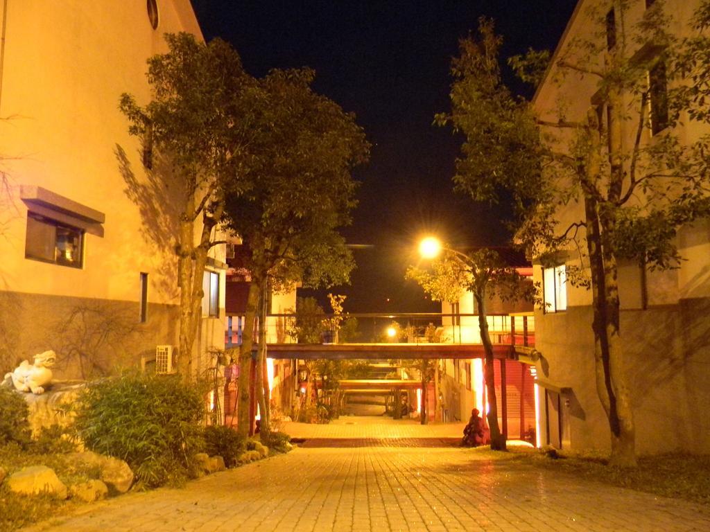 Miaoli Sanyi Bo Wu Guan Homestay 외부 사진