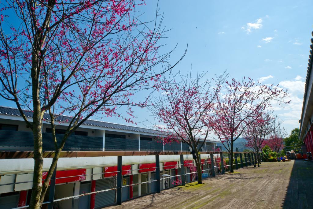 Miaoli Sanyi Bo Wu Guan Homestay 외부 사진