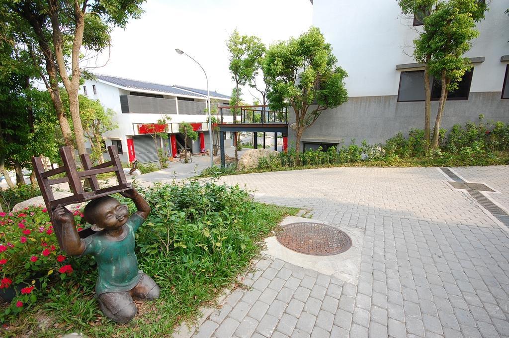 Miaoli Sanyi Bo Wu Guan Homestay 외부 사진