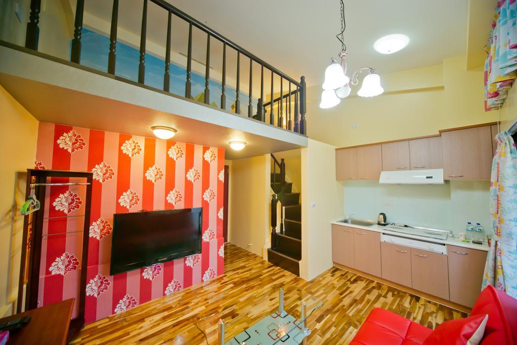 Miaoli Sanyi Bo Wu Guan Homestay 객실 사진