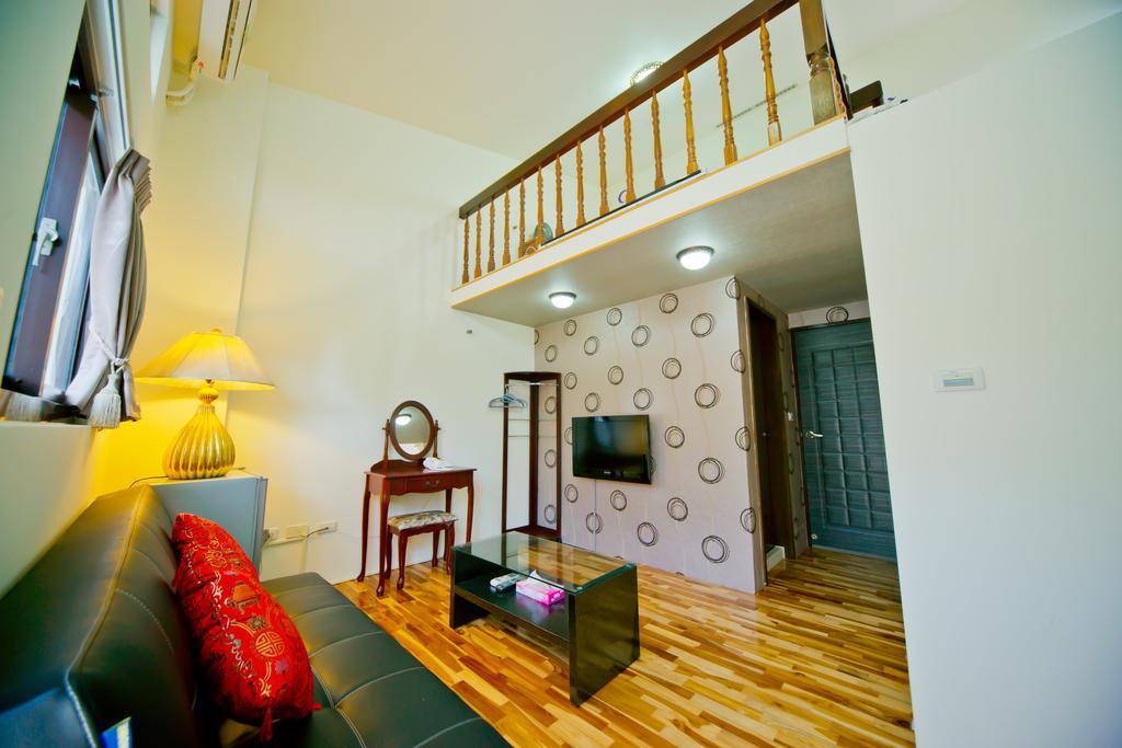 Miaoli Sanyi Bo Wu Guan Homestay 외부 사진