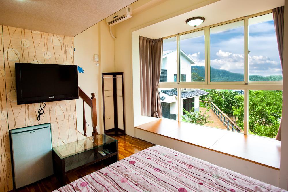 Miaoli Sanyi Bo Wu Guan Homestay 외부 사진