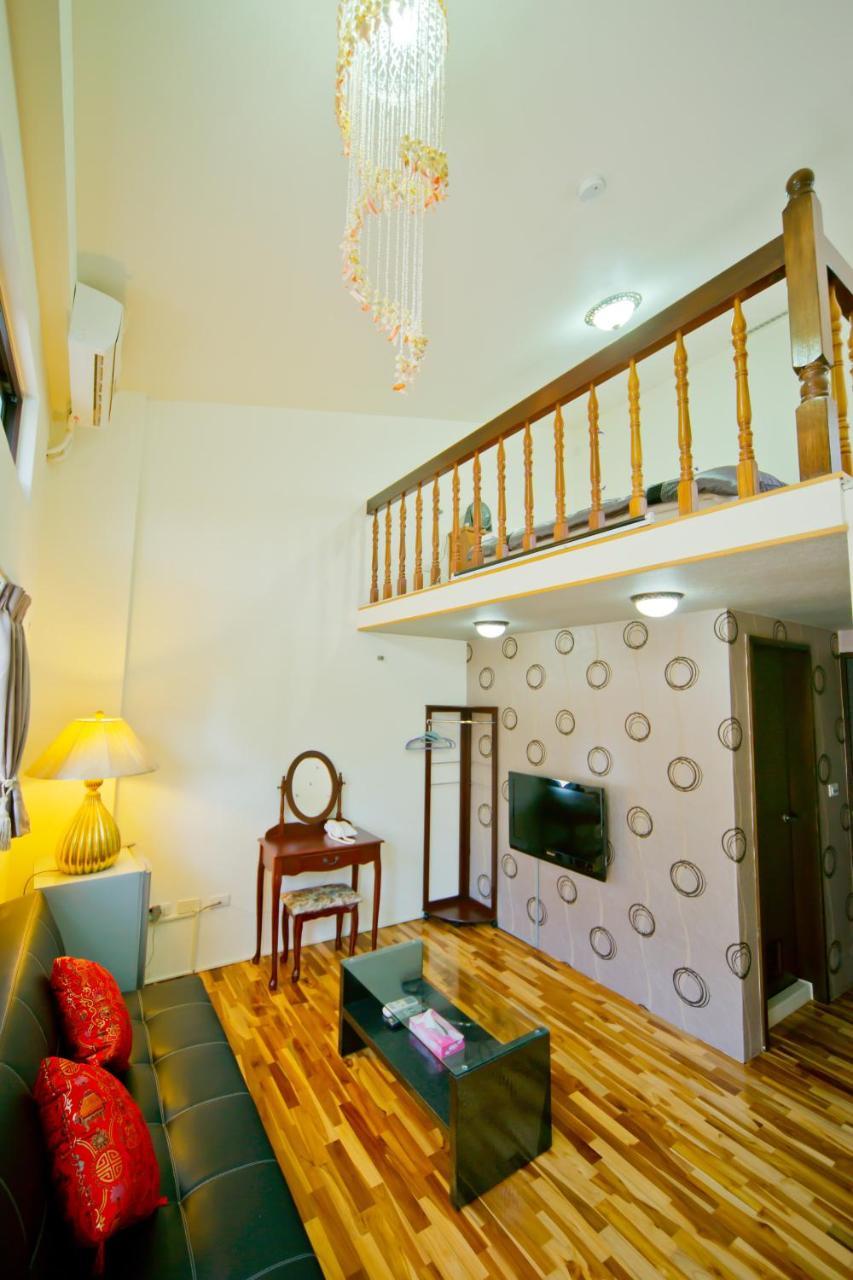 Miaoli Sanyi Bo Wu Guan Homestay 외부 사진