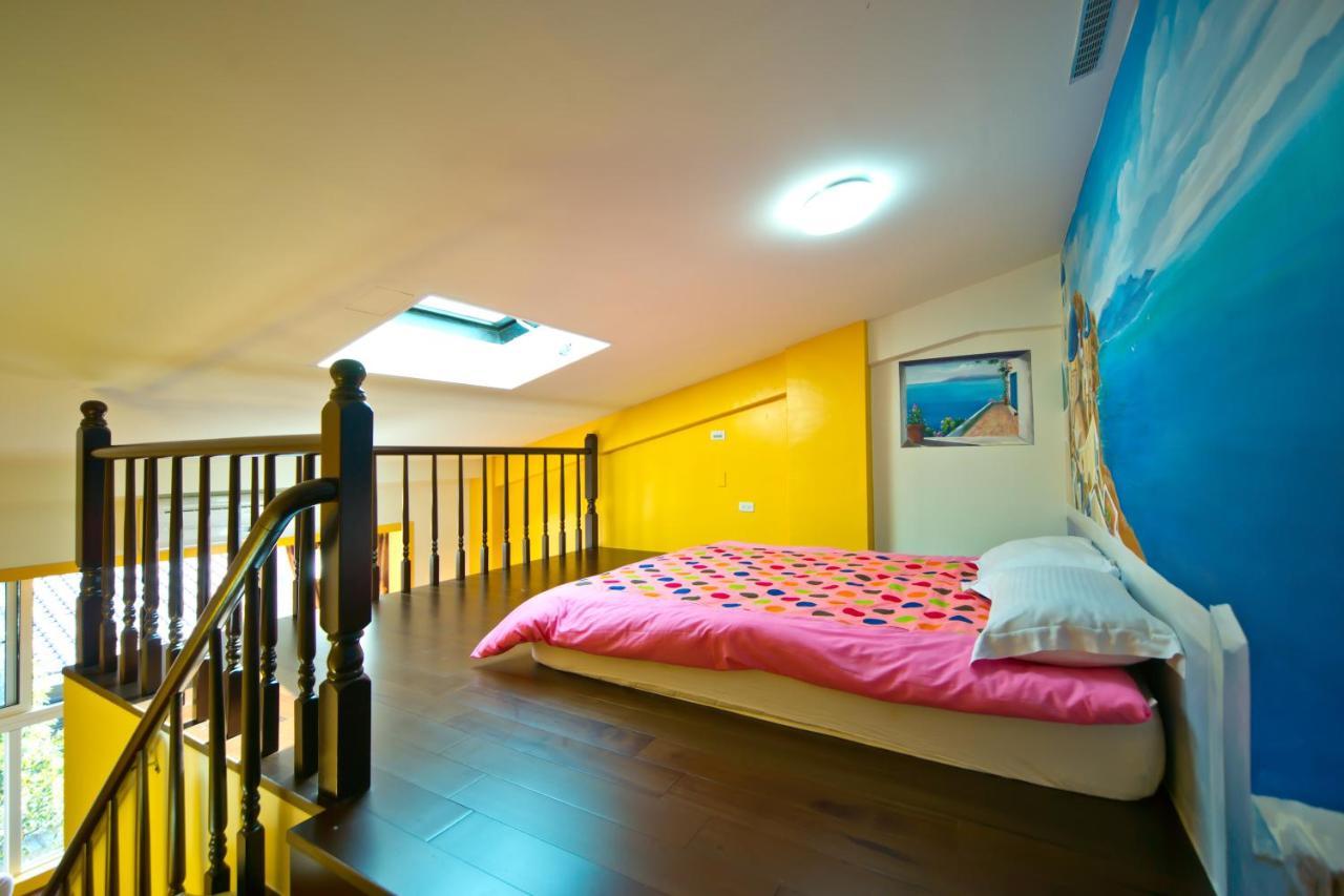 Miaoli Sanyi Bo Wu Guan Homestay 외부 사진