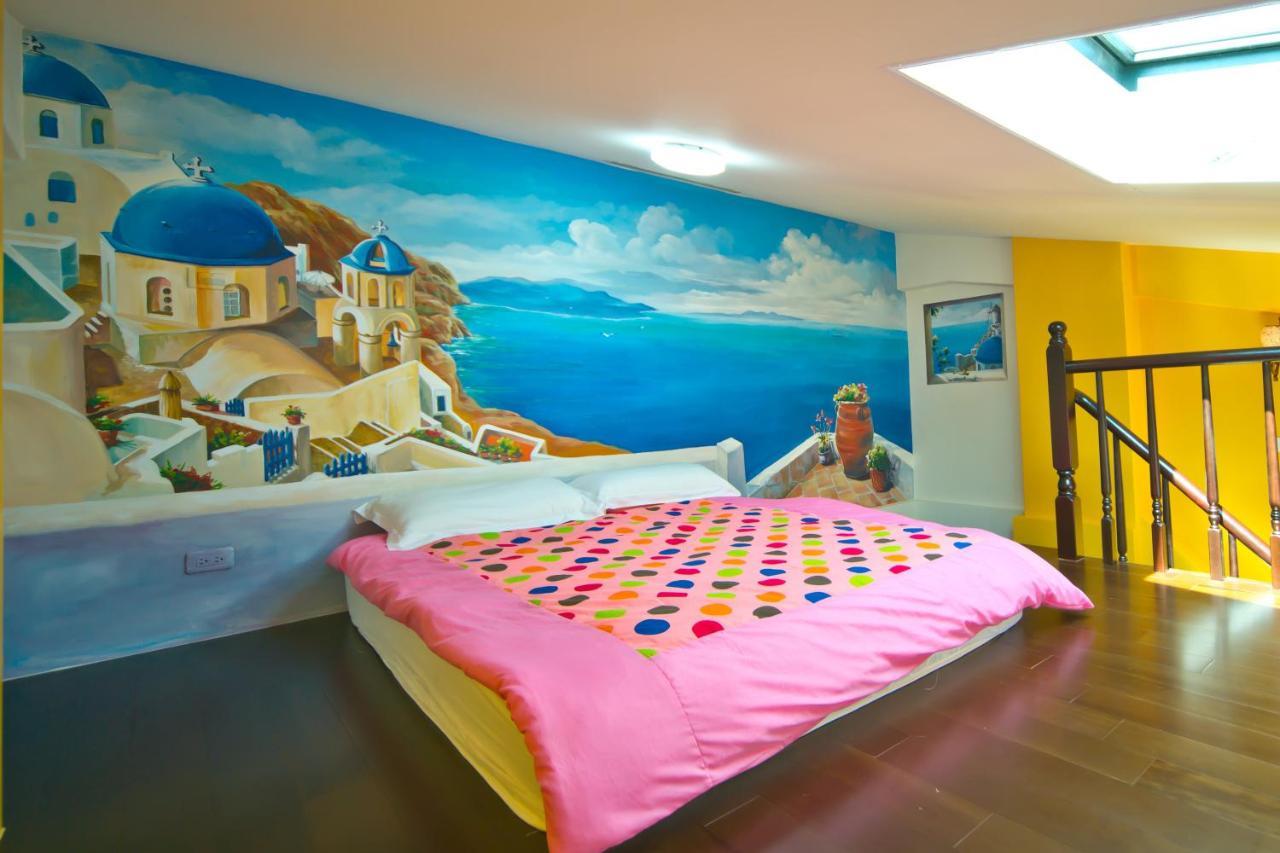 Miaoli Sanyi Bo Wu Guan Homestay 외부 사진