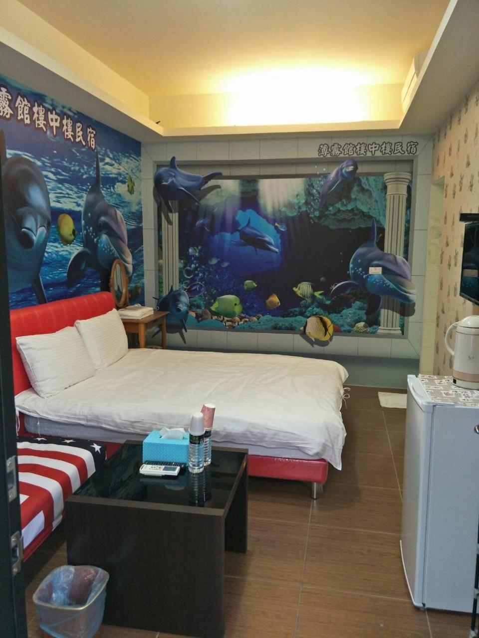 Miaoli Sanyi Bo Wu Guan Homestay 외부 사진